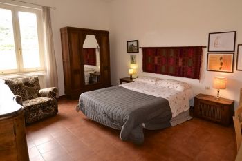 Castello - Schlafzimmer 2